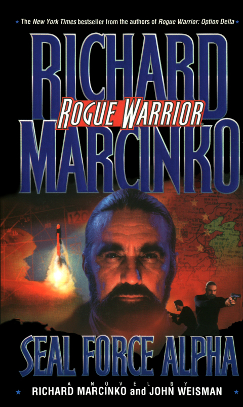 Cover image for book Seal Force Alpha