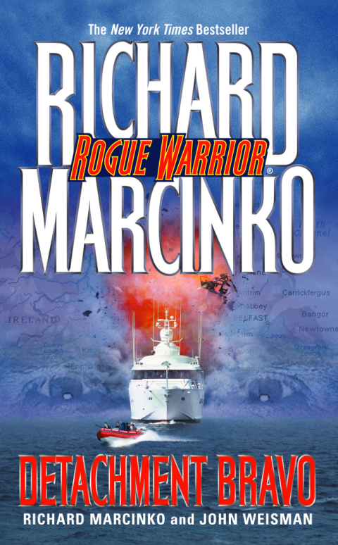 Cover image for book Detachment Bravo