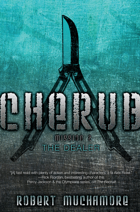 Cover image for book The Dealer
