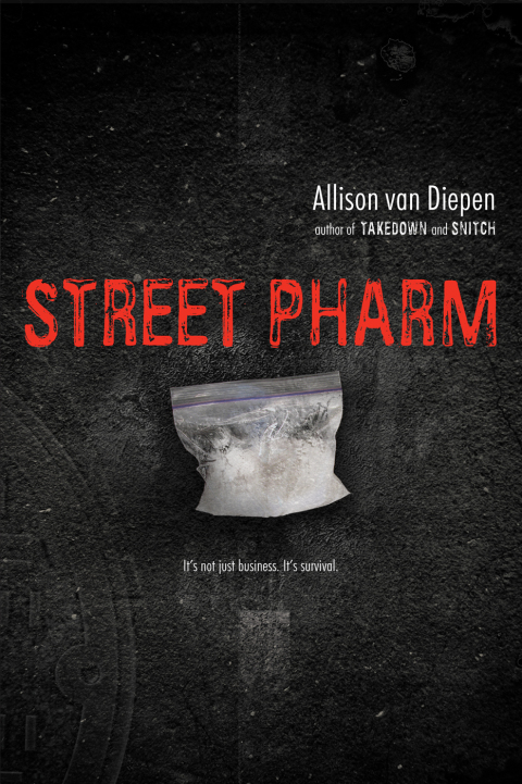 Cover image for book Street Pharm