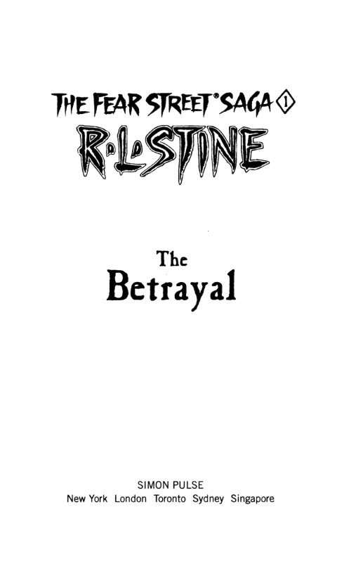 Cover image for book The Betrayal