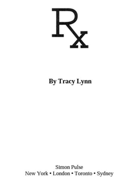 Cover image for book Rx