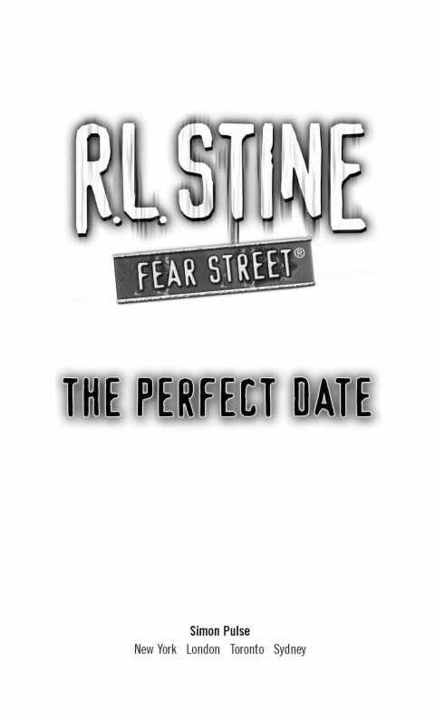 Cover image for book The Perfect Date