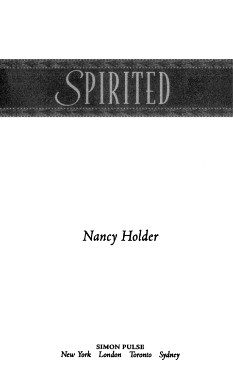 Cover image for book Spirited