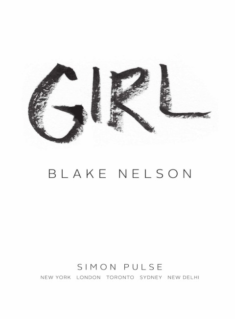 Cover image for book Girl