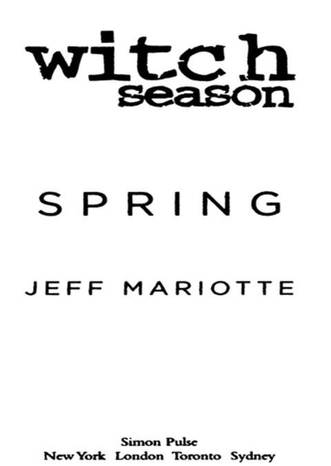 Cover image for book Spring