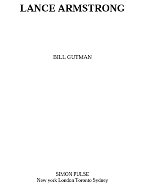 Cover image for book Lance Armstrong