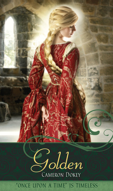 Cover image for book Golden