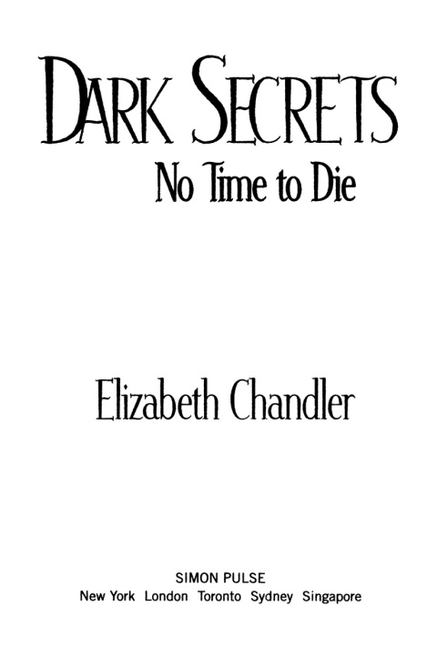 Cover image for book No Time to Die