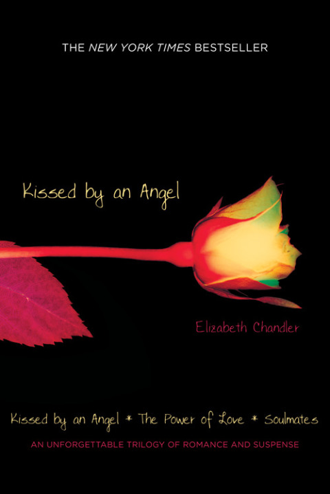 Cover image for book Kissed By an Angel Collector's Edition