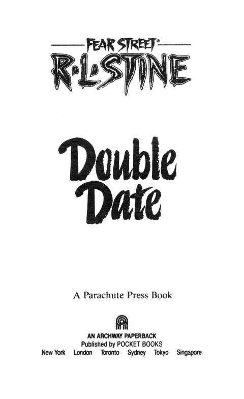 Cover image for book Double Date