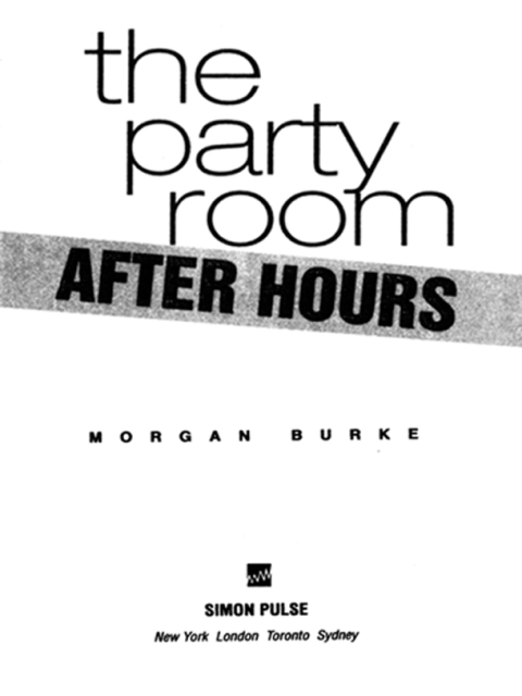 Cover image for book After Hours