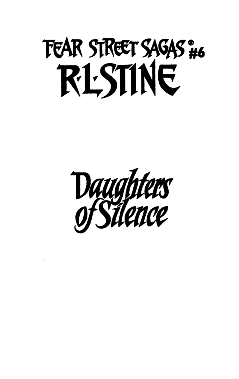 Cover image for book Daughters of Silence