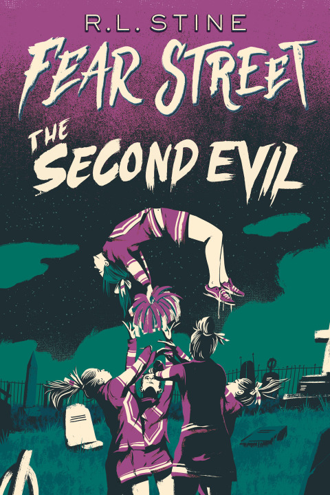 Cover image for book The Second Evil