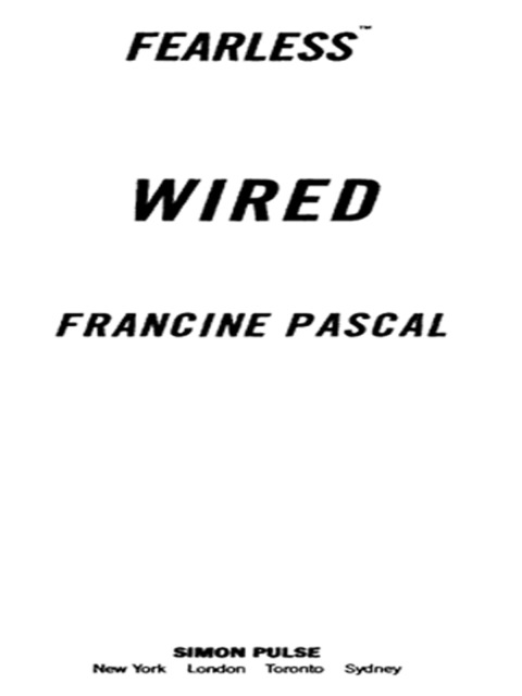Cover image for book Wired