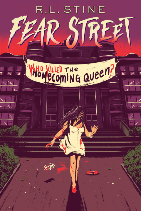 Cover image for book Who Killed the Homecoming Queen?