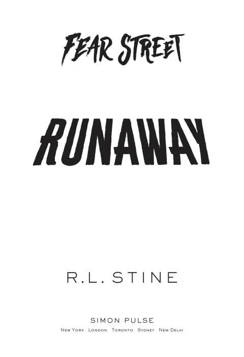 Cover image for book The Runaway