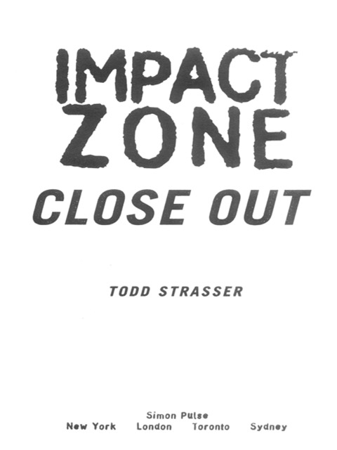 Cover image for book Close Out