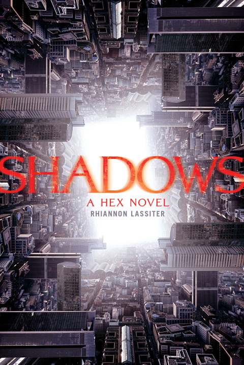 Cover image for book Shadows