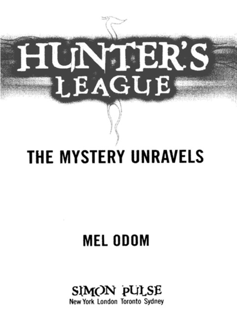 Cover image for book The Mystery Unravels