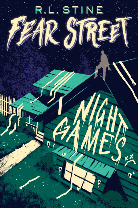 Cover image for book Night Games