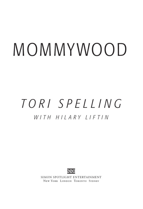 Cover image for book Mommywood