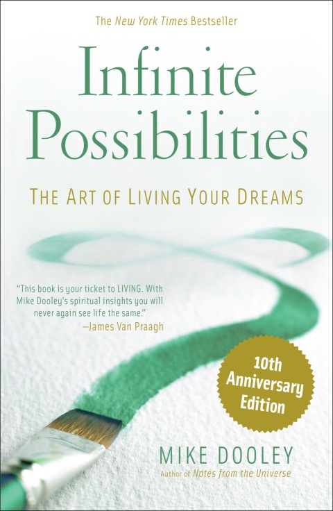 Cover image for book Infinite Possibilities (10th Anniversary)