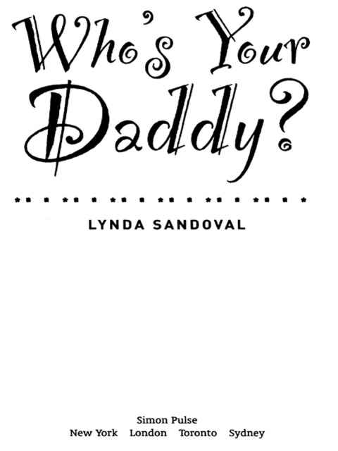 Cover image for book Who's Your Daddy?