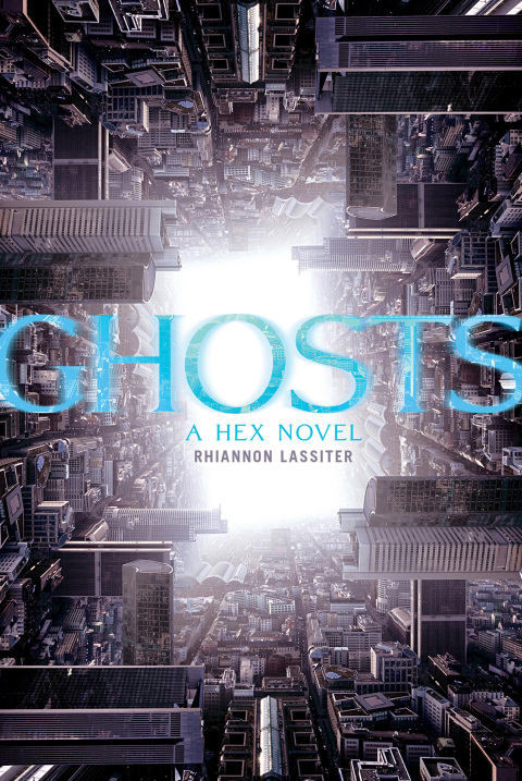 Cover image for book Ghosts