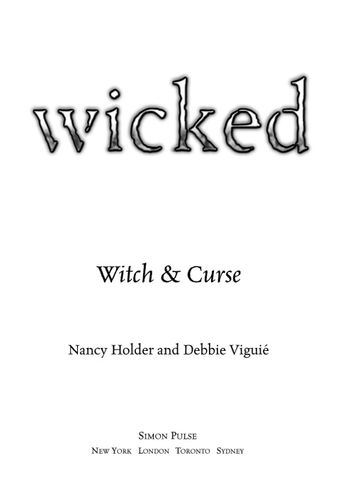 Cover image for book Wicked
