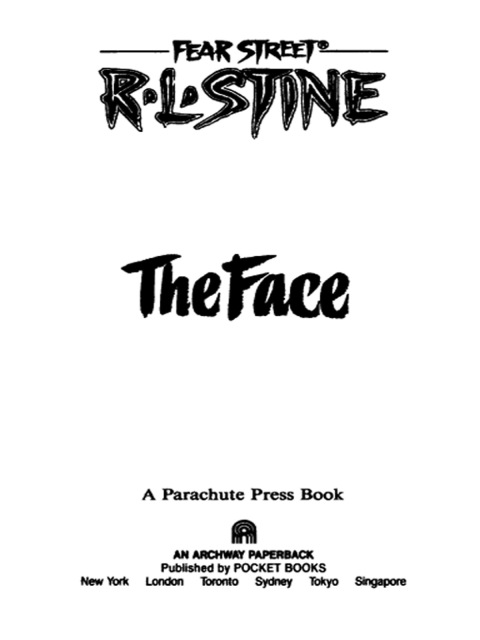 Cover image for book The Face