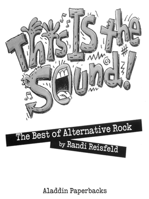 Cover image for book This Is the Sound