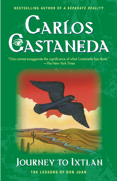 Cover image for book Journey To Ixtlan
