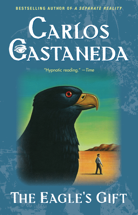 Cover image for book Eagle's Gift