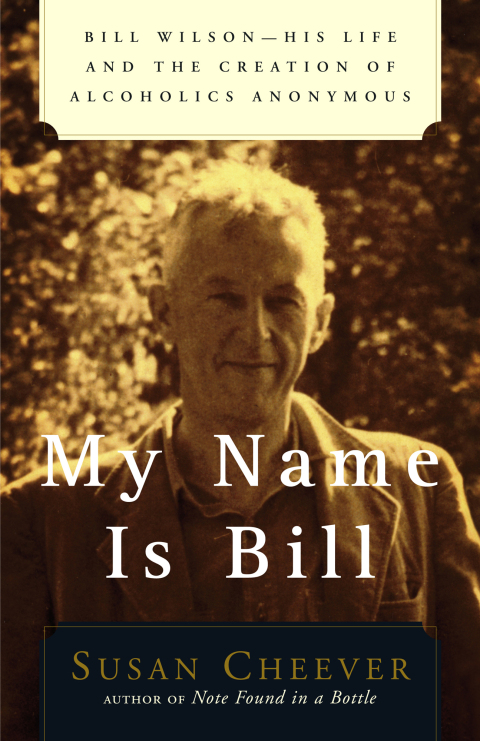 Cover image for book My Name Is Bill