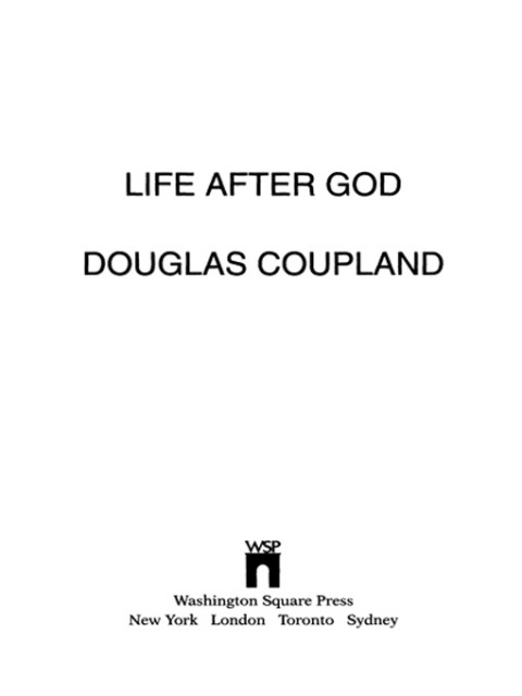 Cover image for book Life After God