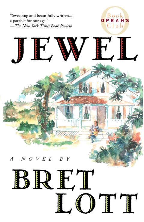 Cover image for book Jewel