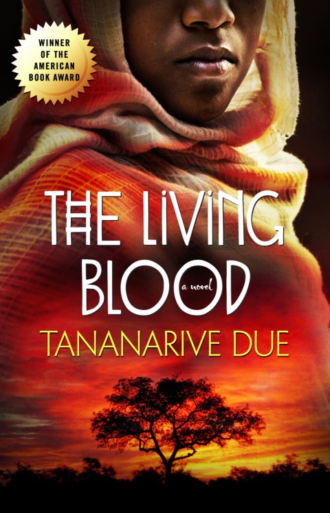 Cover image for book The Living Blood