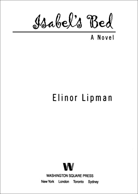 Cover image for book Isabel's Bed