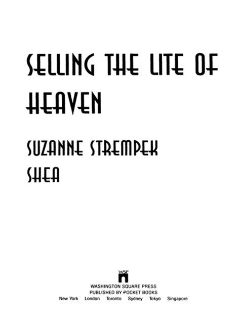 Cover image for book Selling the Lite of Heaven