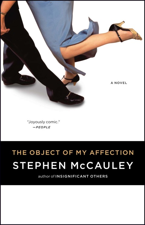Cover image for book Object of My Affection