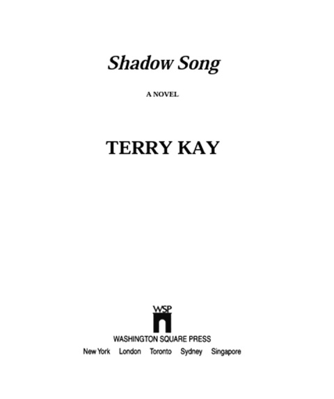 Cover image for book Shadow Song