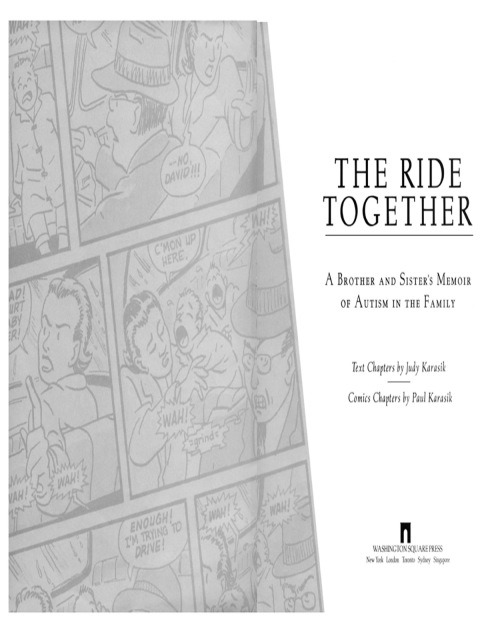 Cover image for book The Ride Together