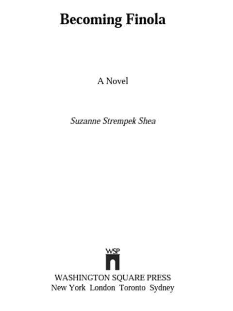 Cover image for book Becoming Finola