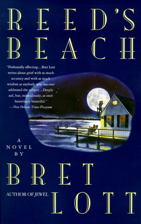 Cover image for book Reed's Beach