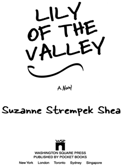 Cover image for book Lily of the Valley