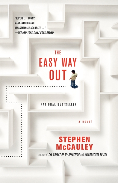 Cover image for book Easy Way Out