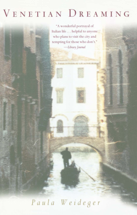 Cover image for book Venetian Dreaming