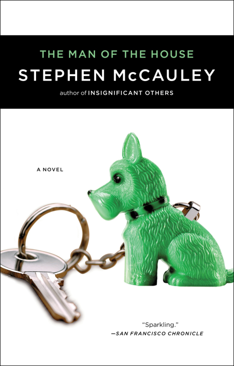 Cover image for book The Man of the House