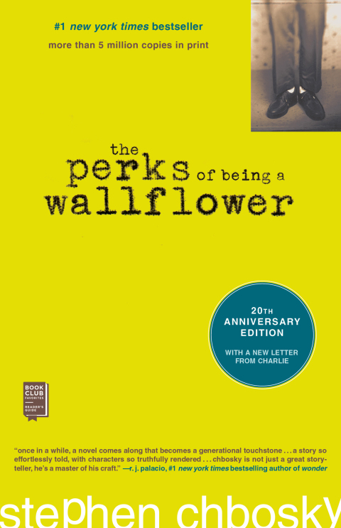 Cover image for book The Perks of Being a Wallflower